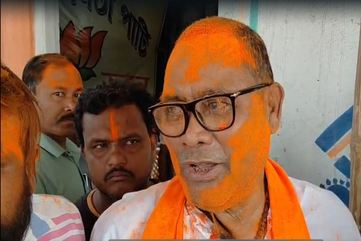 ক্ষোভের মুখে ময়নাগুড়িতে প্রার্থী বদল বিজেপির, নাটাগুড়ি থেকে টিকিট পেলেন না মিহির গোস্বামী
