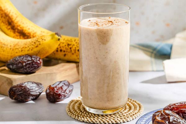 Date-milkshake