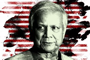 ডিপ স্টেটের ফাঁদে পড়েছিল ইউনুসের সরকার! বিস্ফোরক দাবি প্রাক্তন অন্তর্বর্তী সরকারের উপদেষ্টার