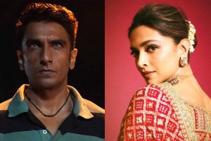 ২ দিনে ৩০০ কোটি পেরল ‘ধুরন্ধর ২’, রণবীরের সাফল্যে টুঁ শব্দটিও করলেন না দীপিকা! কটাক্ষের মুখে ‘মস্তানি’