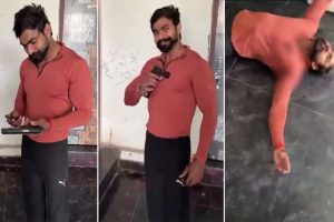 রিল বানাতে গিয়ে নিজের বুকেই গুলি যুবকের! ‘এটা কী করলি?’ চিৎকার বন্ধুর, ভাইরাল হাড়হিম ভিডিও