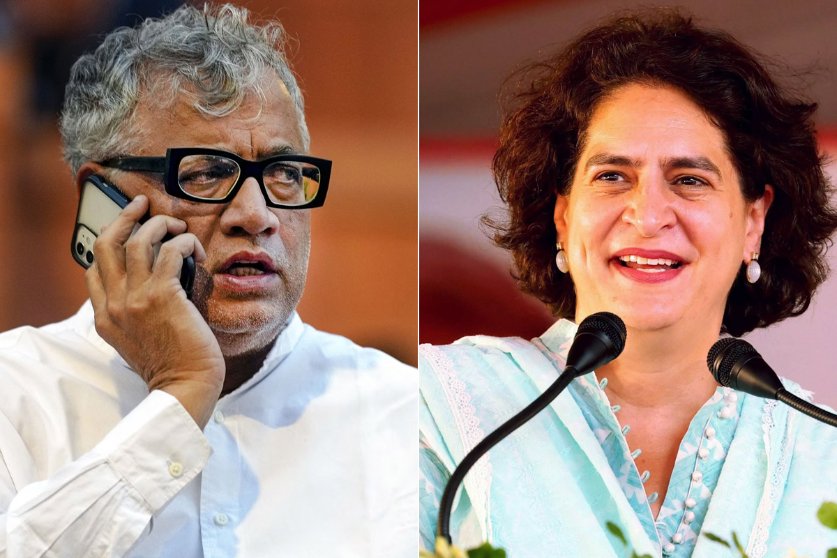 একজোট প্রিয়াঙ্কা-ডেরেক! স্বরাষ্ট্রমন্ত্রকের স্থায়ী সংসদীয় কমিটিতে ‘কোণঠাসা’ কেন্দ্র