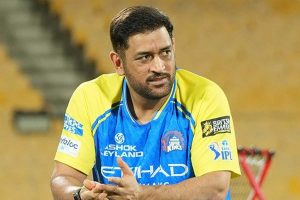চেন্নাই শিবিরে বড়সড় পরিবর্তনের ইঙ্গিত, ধোনির অনুপস্থিতিতে তুরুপের তাস কে?