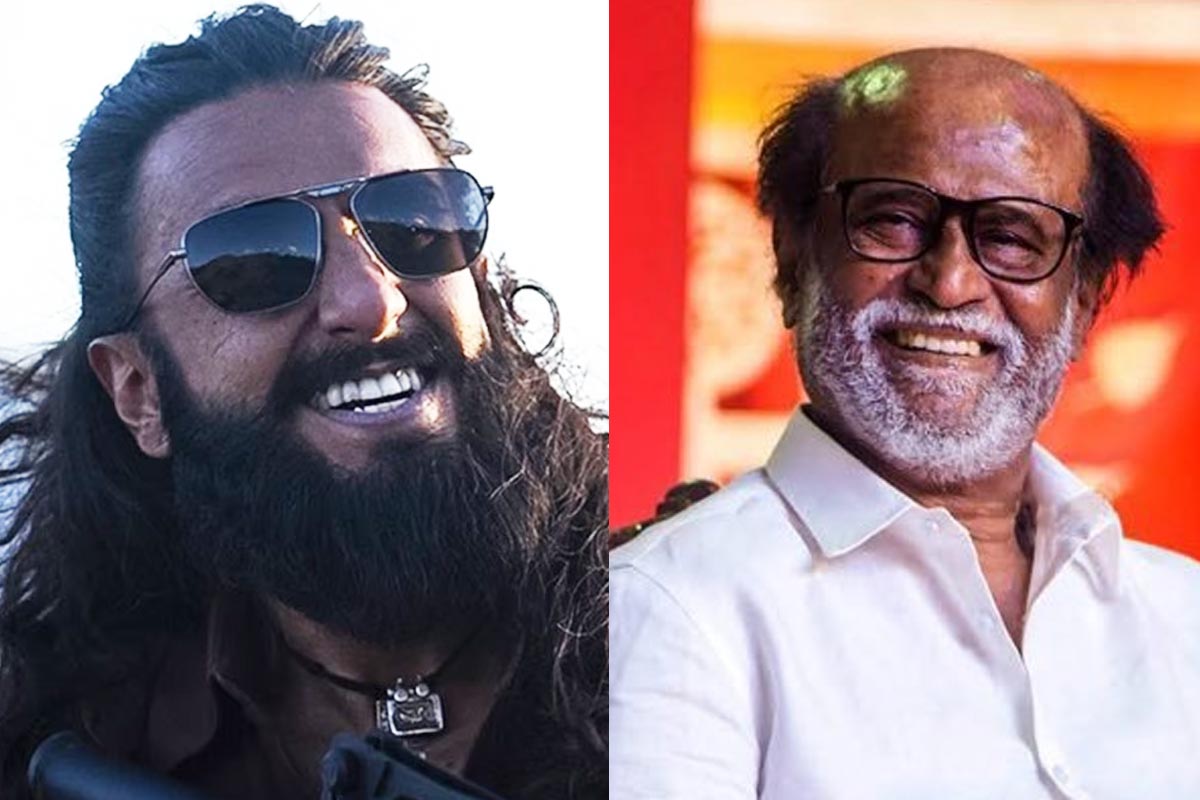 ‘বক্স অফিসের বাপ’! ‘ধুরন্ধর ২’ হাজার কোটির দুয়ারে পৌঁছতেই ব্লকবাস্টার শুভেচ্ছা রজনীকান্তের