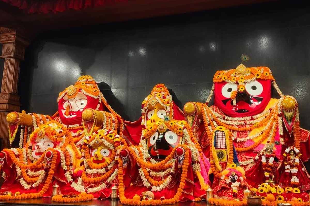 অক্ষয় তৃতীয়ায় প্রথম বর্ষপূর্তি, দিঘার জগন্নাথ ধামে সাজ সাজ রব, আগামিকাল থেকেই শুরু আচার-অনুষ্ঠান