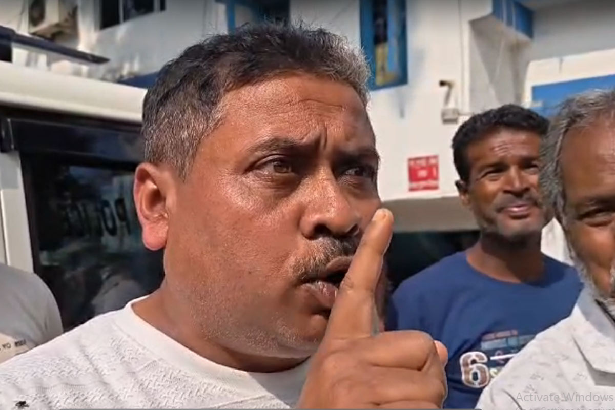 West Bengal Assembly Election: BJP candidate accused of threatening to kill TMC worker in Dinhata