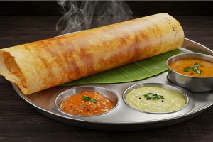 বিউলির ডাল বা চাল নয়, রবিবারের জলখাবারে পাতে পড়ুক কালো ছোলার ধোসা