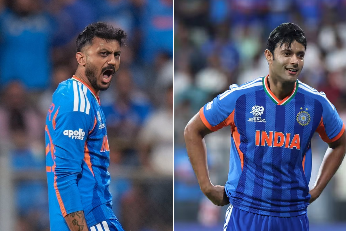 ‘পাঁচ ছক্কা খেতাম না’, শেষ ওভারে বল করতে চেয়েছিলেন অক্ষর, দুবে-কে দেন সূর্য
