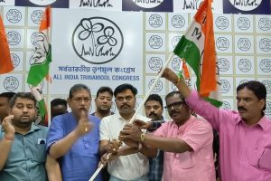 জিতেন্দ্রর সঙ্গে কয়লা মাফিয়া অনুপ মাঝির যোগ! বিস্ফোরক অভিযোগ করে তৃণমূলে বিজেপি নেতা