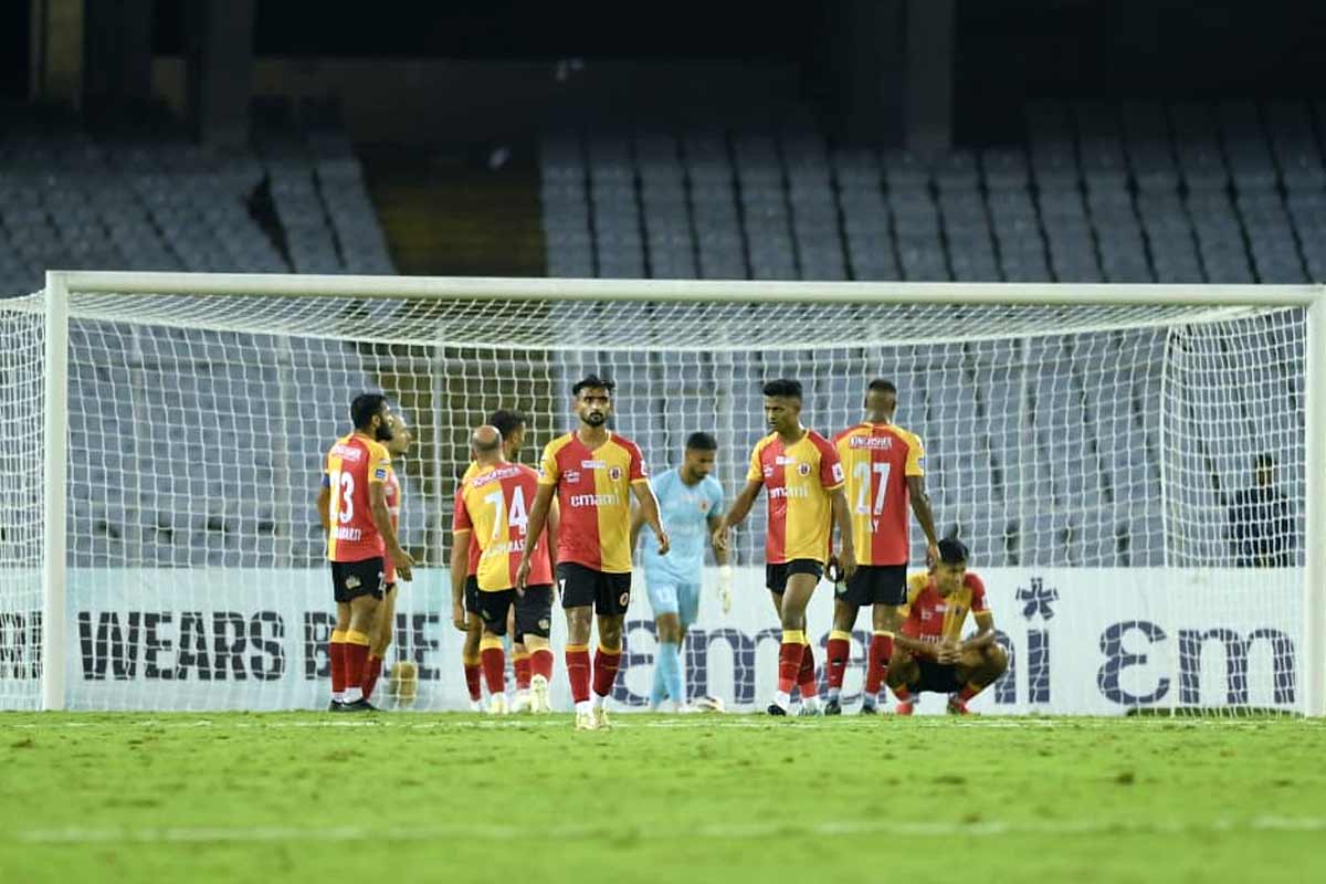 ISL 2026: East Bengal Draws Against Kerala Blasters