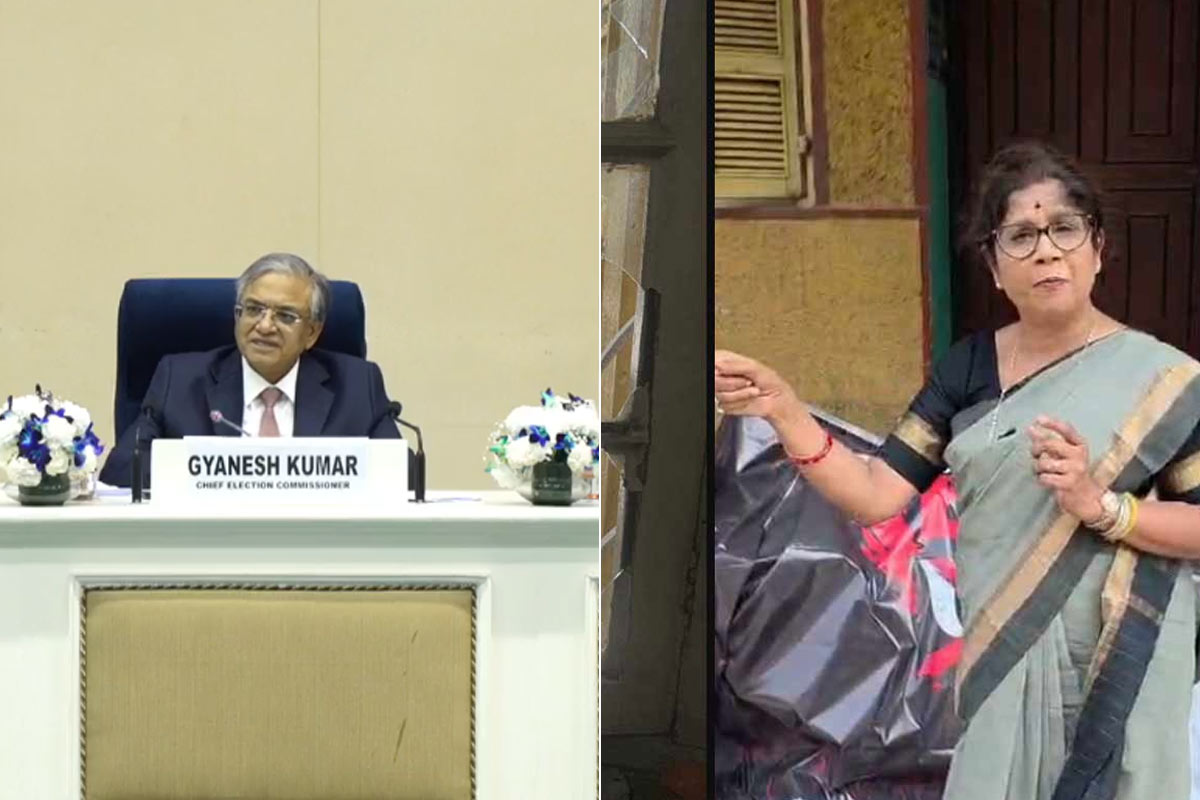 ‘লাগু আদর্শ আচরণ বিধি, ঘটনা ঘটলে ব্যবস্থা’, শশী পাঁজার উপর বিজেপির ‘হামলা’র জবাব কমিশনের