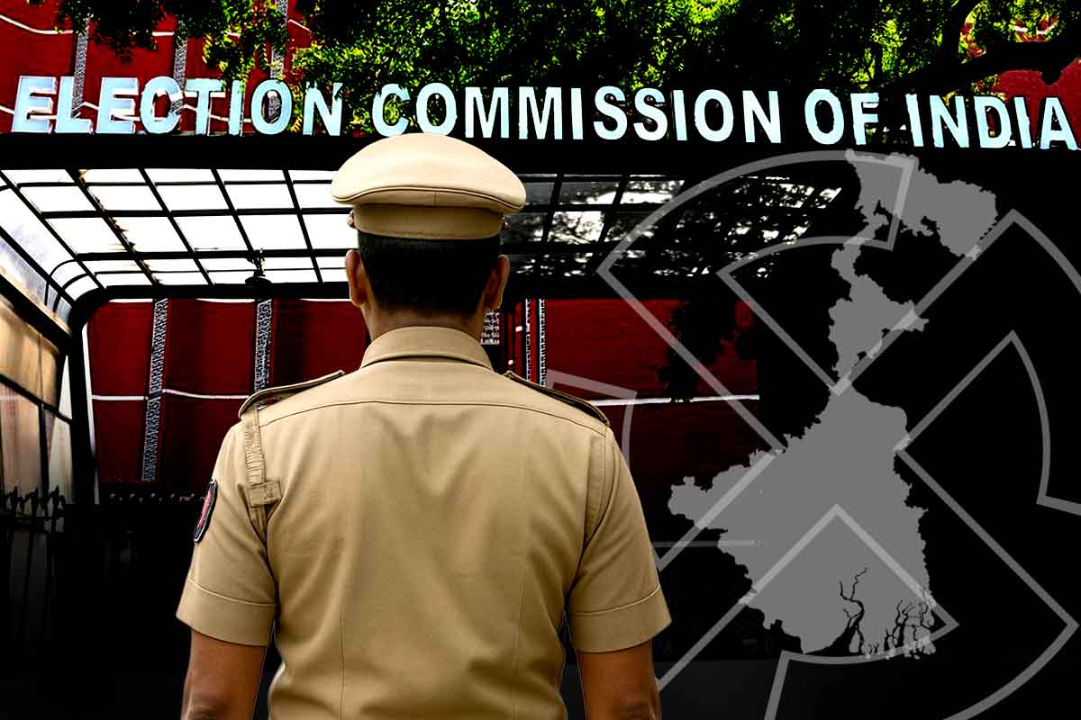 ভোটারকে ভয় দেখালে ২৪ ঘণ্টার মধ্যে ব্যবস্থা, দ্বিতীয় দফার আগে আরও কড়া কমিশন
