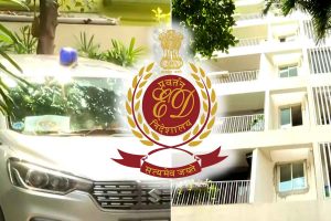 ভোটের মুখে ফের ‘অ্যাকশনে’ ইডি, বালিগঞ্জের অভিজাত আবাসনে ব্যবসায়ীর ফ্ল্যাটে তল্লাশি