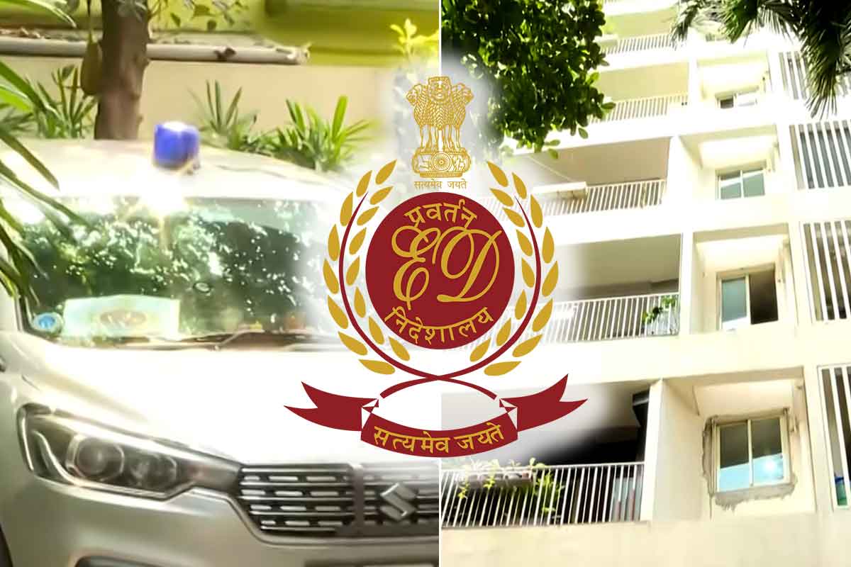 ভোটের মুখে ফের ‘অ্যাকশনে’ ইডি, বালিগঞ্জের অভিজাত আবাসনে ব্যবসায়ীর ফ্ল্যাটে তল্লাশি