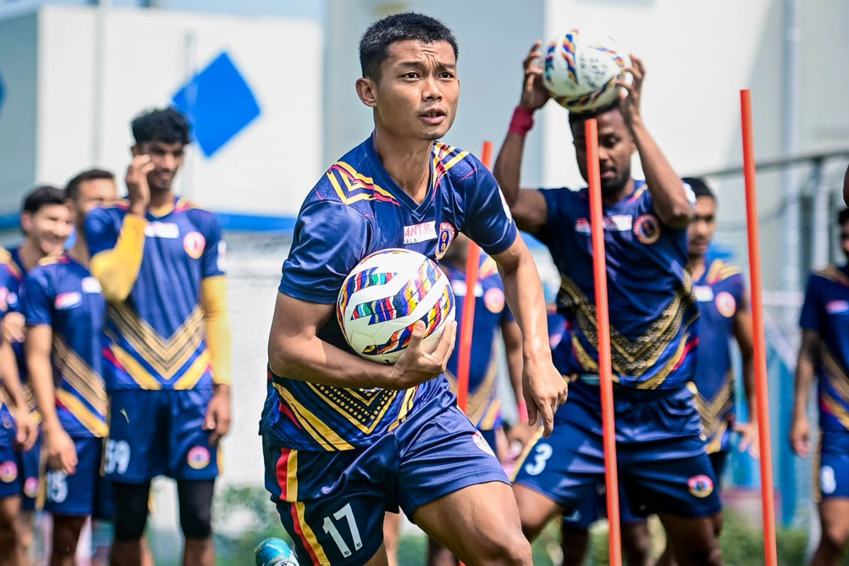 অস্কারের ভাবনায় ডবল স্ট্রাইকার, ইস্টবেঙ্গলের বিরুদ্ধে নামার আগে মহামেডানের চিন্তা চোট-আঘাত