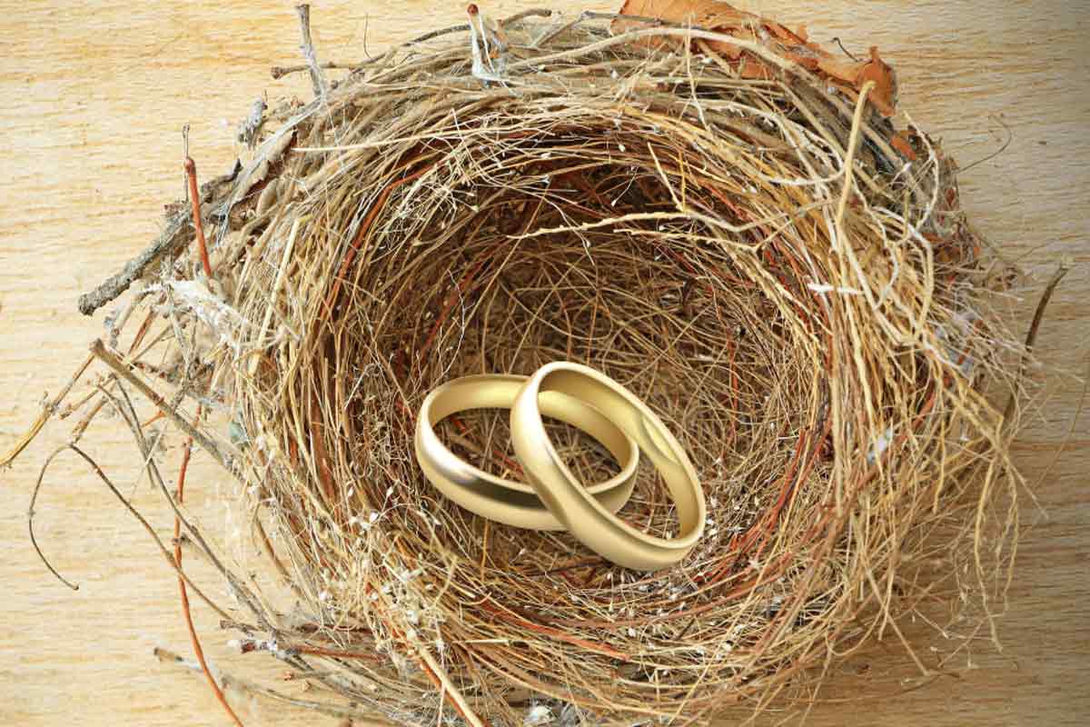 Empty-nest-divorce
