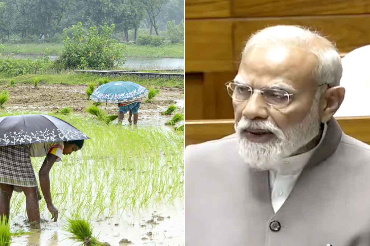 যুদ্ধের আগুনে পুড়বে ভারতের ফসল! চাষিদের পাশে থেকে একগুচ্ছ পদক্ষেপ ঘোষণা মোদির