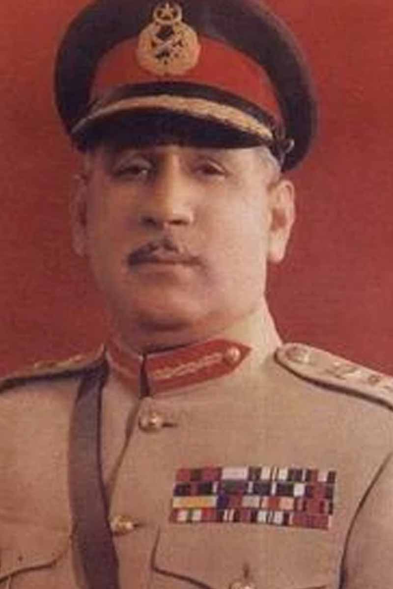 Tikka was a pakistani general appointed in East Pakistan during genocide
