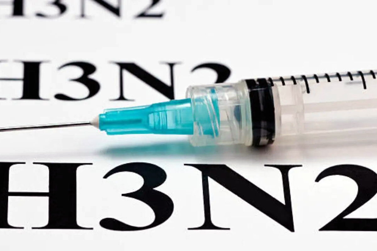 H3N2 infections on the rise WHO recommends flu vaccine update