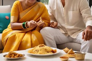 ভালোবাসা বাড়বে ভেবে নিয়মিত এক থালায় খাচ্ছেন? অজান্তেই দাম্পত্যে বিপদ ডেকে আনছেন না তো!