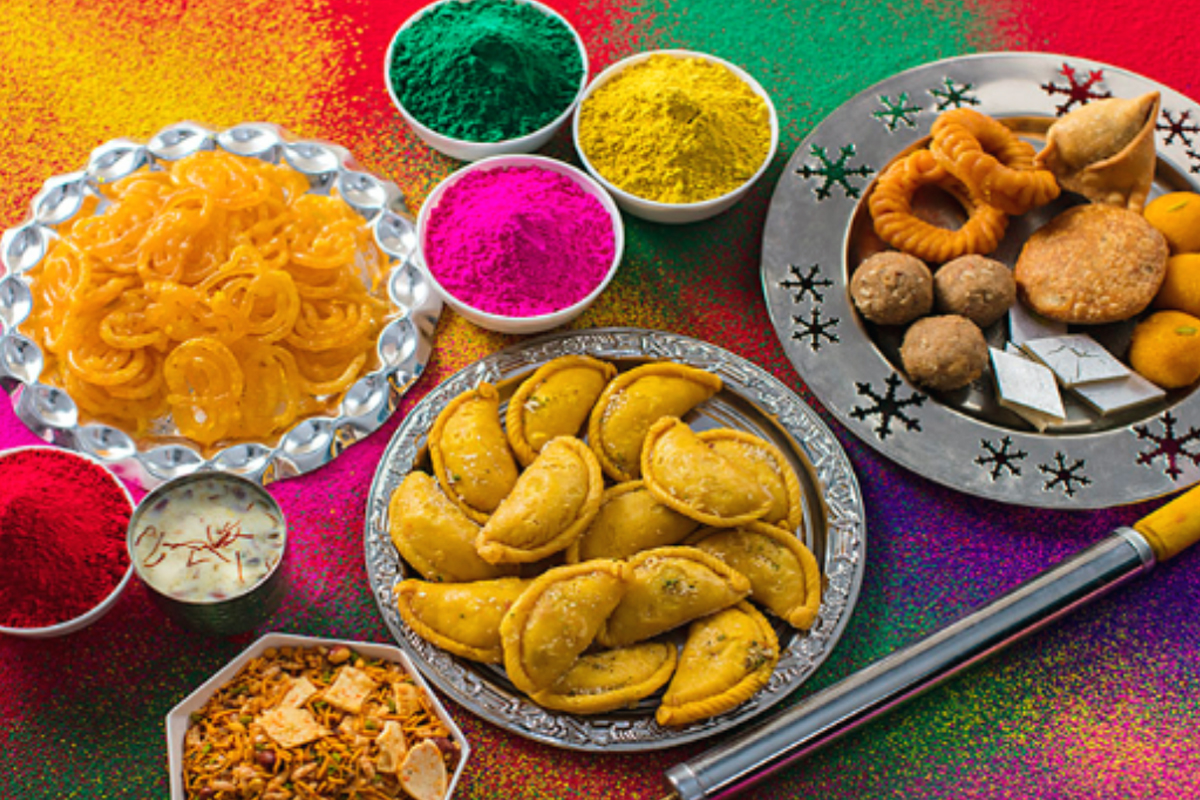 Holi Food3
