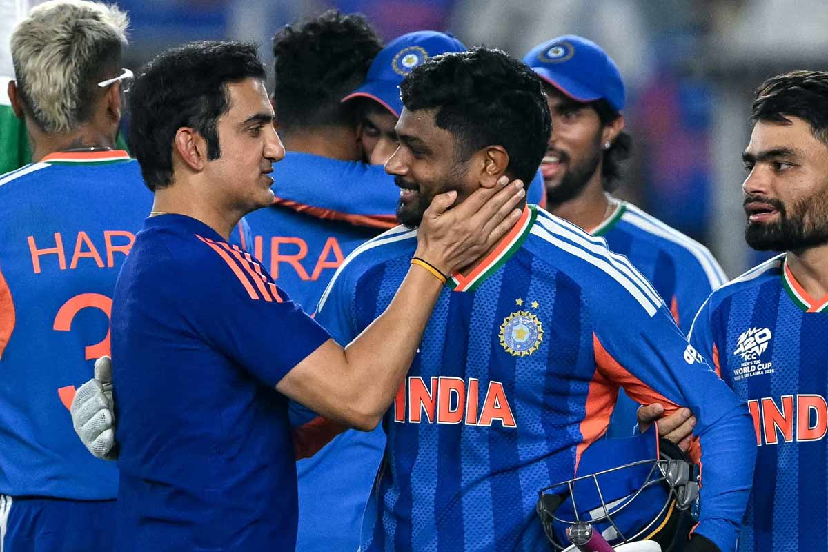 ‘ফর্মে থাকলে প্রথম ৬ ওভারেই জিতিয়ে দিতে পারে সঞ্জু’, কলকাতায় পা রাখার আগে বলছেন গম্ভীর