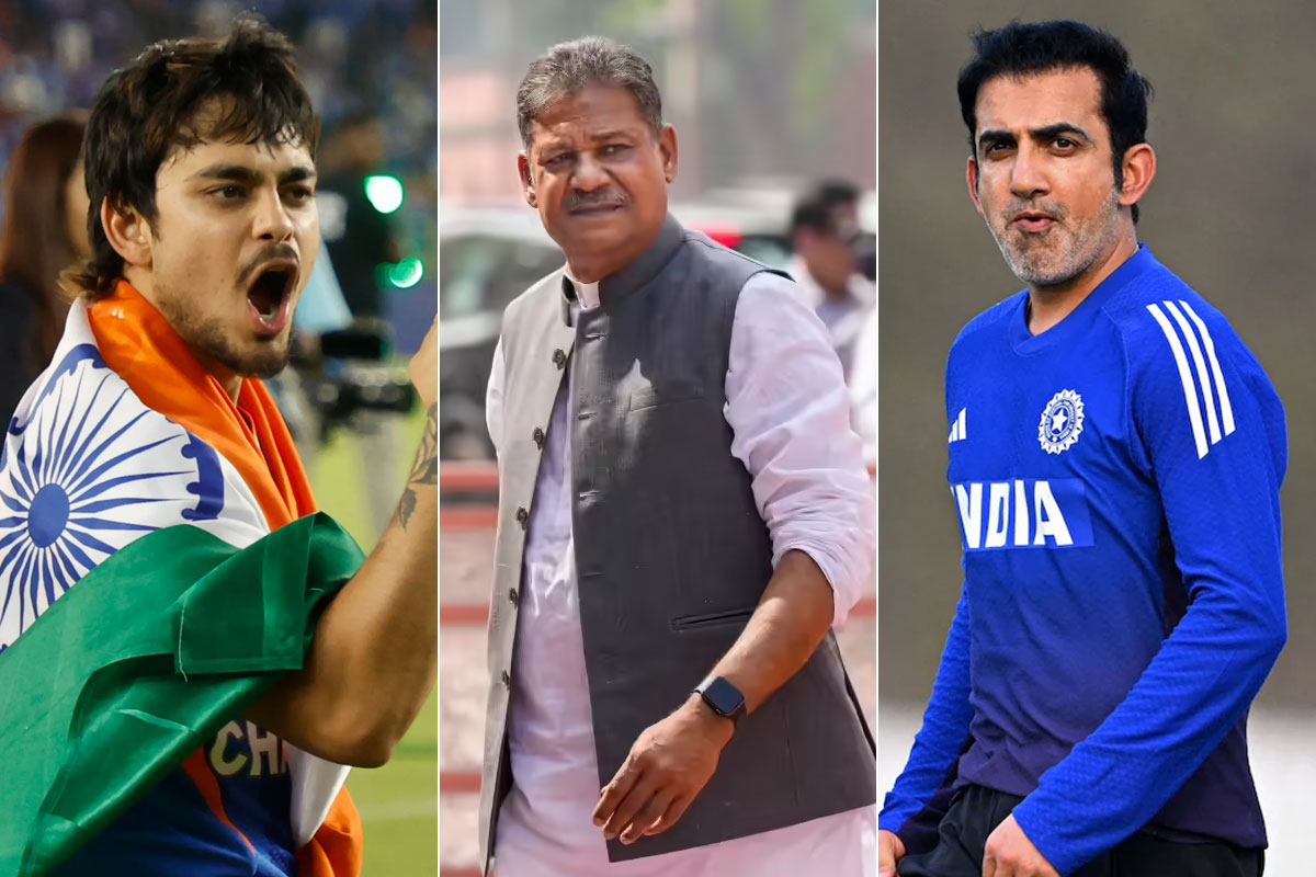 ‘নিজেদের দলকেই ছোট করছেন’, কীর্তি আজাদকে পালটা গম্ভীরের, ‘মন্দির’ বিতর্কে বিরক্ত ঈশানও