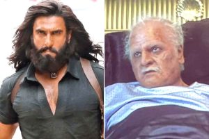 ‘ধুরন্ধর ২’-এর ‘বড়ে সাহাব’ দাউদ! শয্যাশায়ী গ্যাংস্টারকে দেখে চমকে উঠল দর্শক, ভাইরাল দৃশ্য