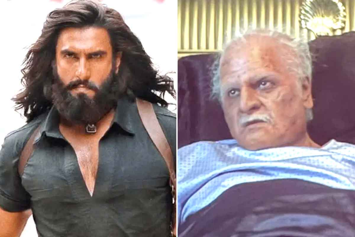 ‘ধুরন্ধর ২’-এর ‘বড়ে সাহাব’ দাউদ! শয্যাশায়ী গ্যাংস্টারকে দেখে চমকে উঠল দর্শক, ভাইরাল দৃশ্য