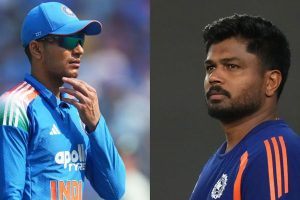 বিশ্বজয়ের ছবিতে সঞ্জুকে ‘ক্রপ’ করে পোস্ট গিলের! হিংসায় জ্বলছেন? খোঁচা নেটিজেনদের