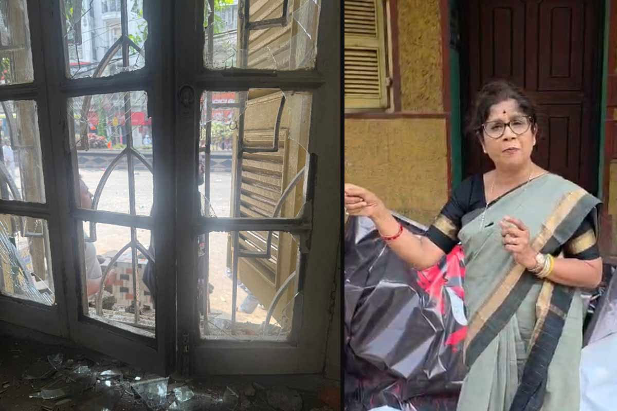 শশী পাঁজার বাড়িতে হামলার ঘটনায় মোট গ্রেপ্তার ৯, গিরিশ পার্ক থানায় অভিযোগ তৃণমূলের
