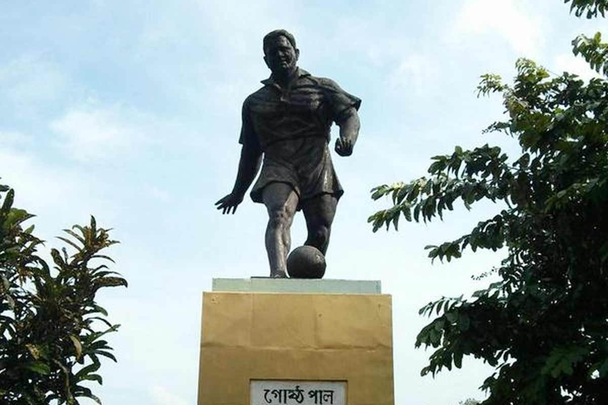 Gostha Pal’s battle against the British lies preserved in the coffers of ‘Bharatlakshmi’