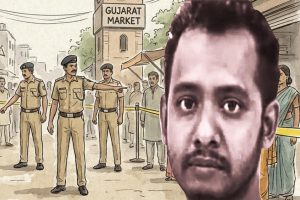 গুজরাটে ভুয়ো বোমাতঙ্ক ছড়িয়ে গ্রেপ্তার বাংলার যুবক, জেলায় জেলায় হুমকিতেও জড়িত? খোঁজে তদন্তকারীরা