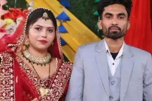 প্রেম করে বিয়ে! পণ না মেলায় বিয়ের ৪ মাসের মধ্যে স্ত্রীকে বিষ ইঞ্জেকশনে ‘খুন’, গ্রেপ্তার স্বামী