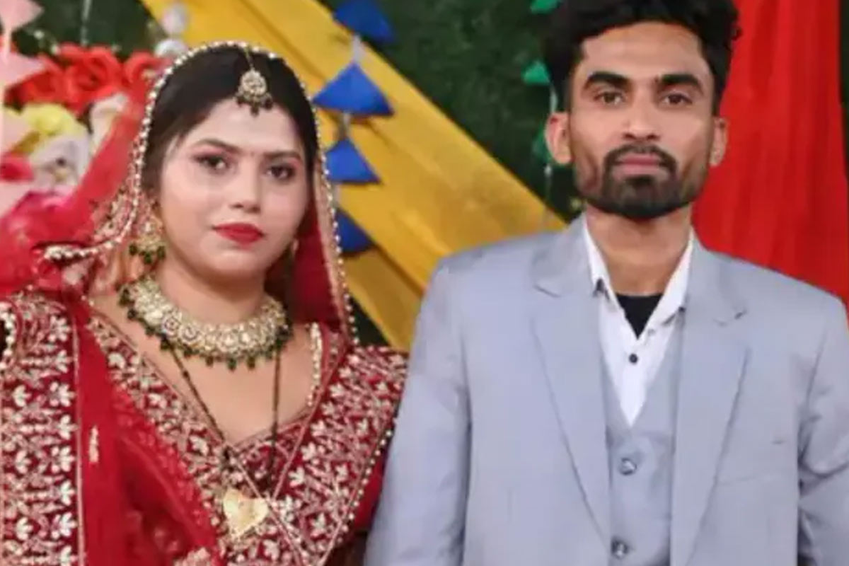 প্রেম করে বিয়ে! পণ না মেলায় বিয়ের ৪ মাসের মধ্যে স্ত্রীকে বিষ ইঞ্জেকশনে ‘খুন’, গ্রেপ্তার স্বামী