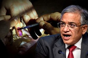 শান্তিপূর্ণ নির্বাচনে ভোটদানের হার নজিরবিহীন! বাংলা ও তামিলনাড়ুর ভোটারদের ‘স্যালুট’ জ্ঞানেশের