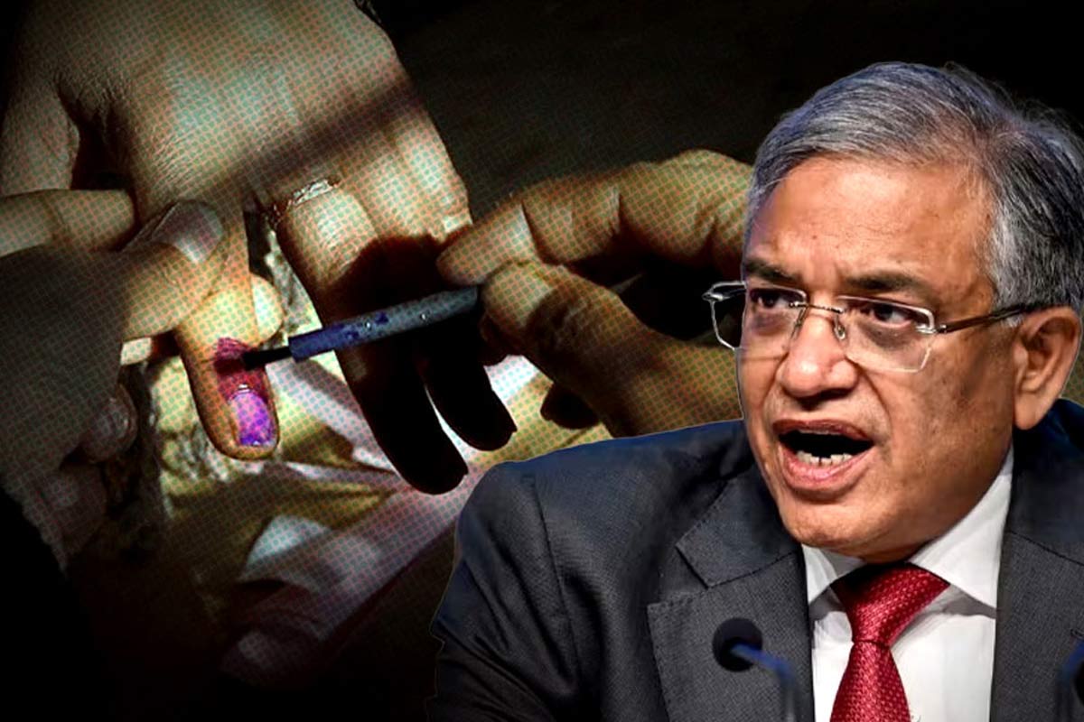 শান্তিপূর্ণ নির্বাচনে ভোটদানের হার নজিরবিহীন! বাংলা ও তামিলনাড়ুর ভোটারদের ‘স্যালুট’ জ্ঞানেশের