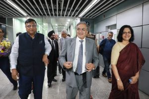 জ্ঞানেশ কুমার রাজ্যে পা রাখতেই গো ব্যাক স্লোগান তৃণমূলের, বিক্ষোভ দেখাল বামেরাও