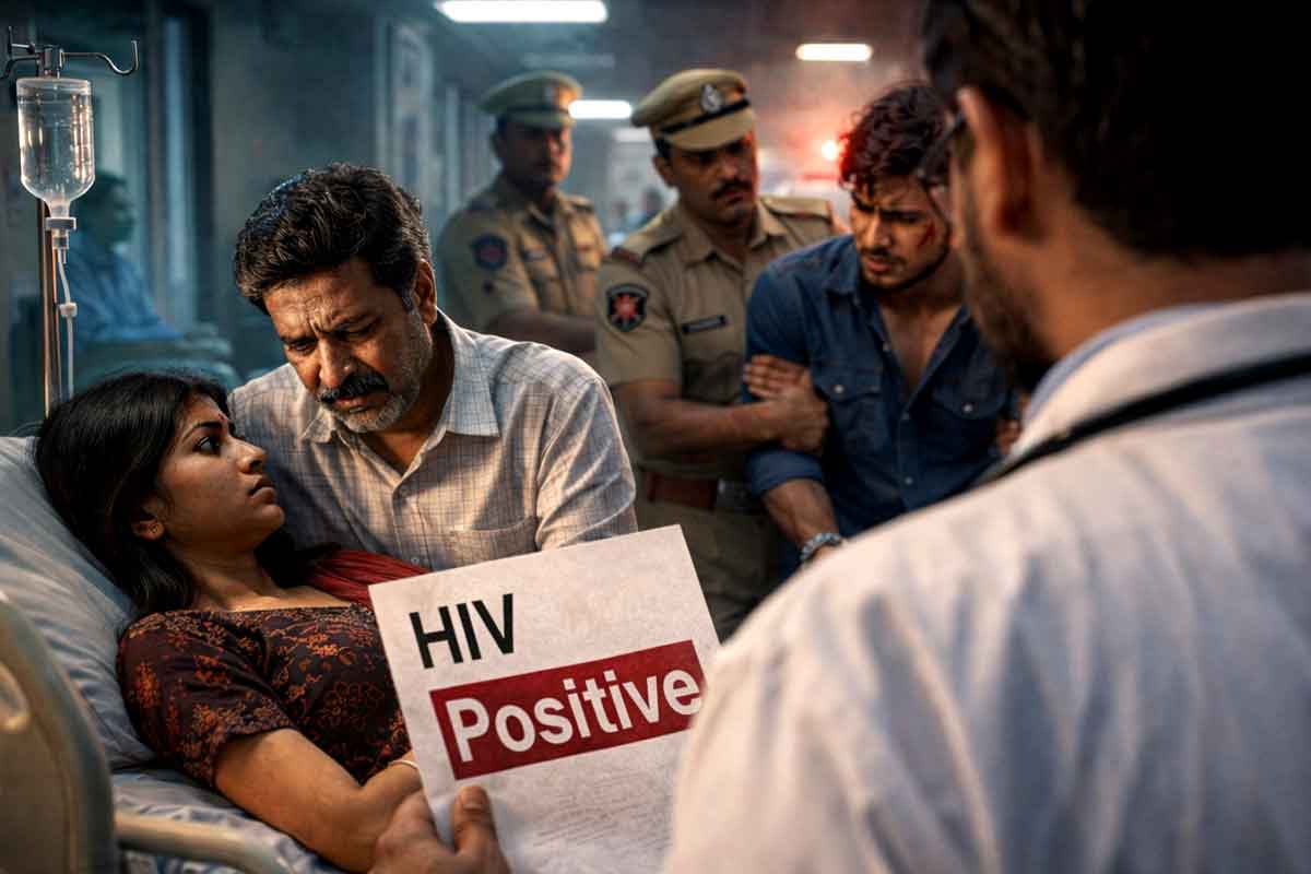 ‘এইচআইভি পজিটিভ’ বলে ভেঙেছে বিয়ে, ‘বদলা’ নিতে প্রেমিকার শরীরে সংক্রমিত রক্ত চালান যুবকের!