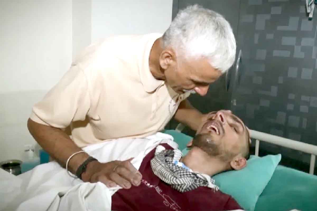 দেশের প্রথম নিষ্কৃতিমৃত্যু, ১৩ বছরের যন্ত্রণাশেষে চিরঘুমের দেশে হরিশ রানা