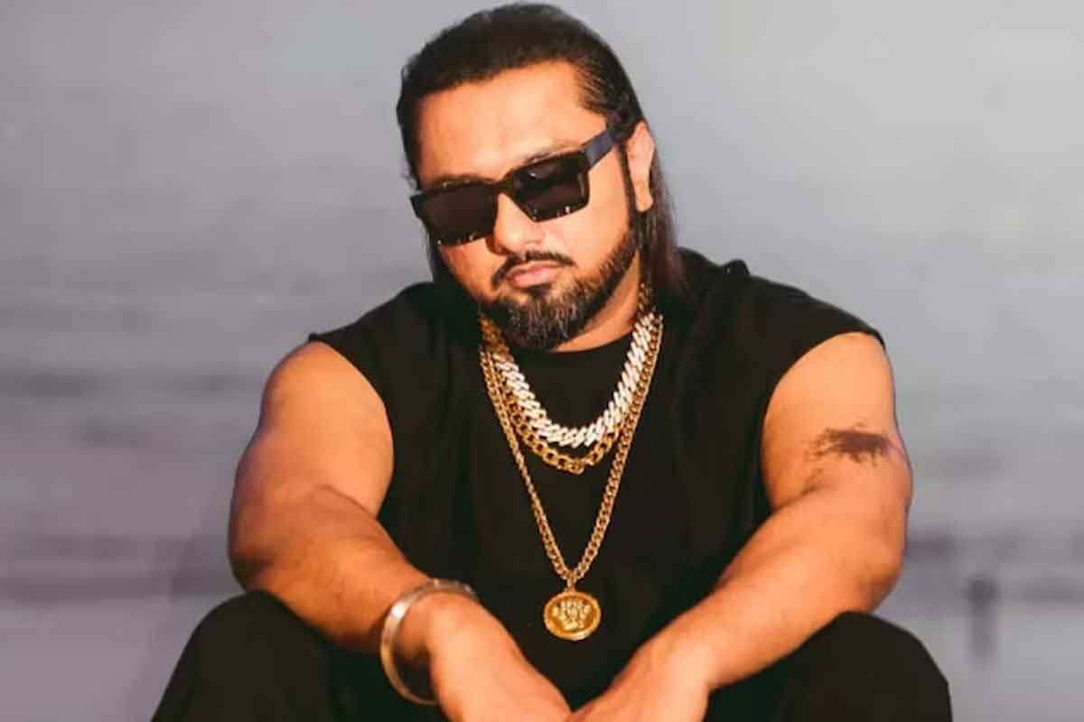 Chaos in Rapper-singer Yo Yo Honey Singh’s concert