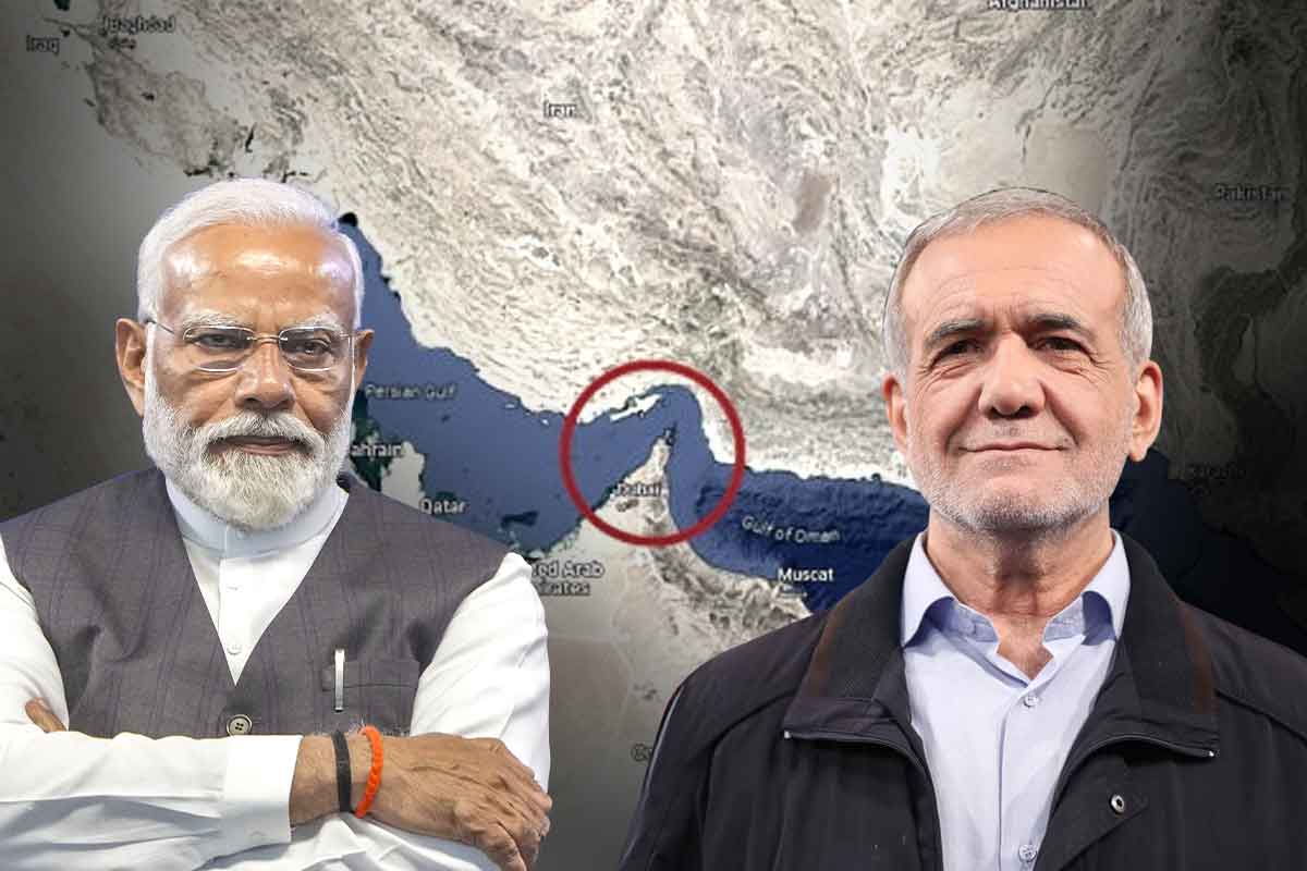 কেবল চিনা তেলবাহী জাহাজকে ছাড়! ভারতকে ধাক্কা দিয়ে হরমুজ নিয়ে বড় সিদ্ধান্ত ইরানের