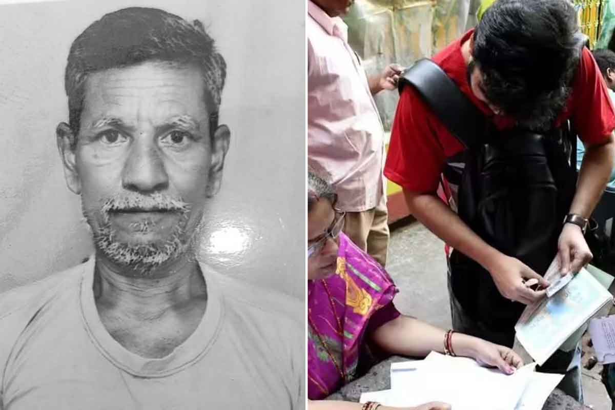 শুনানির লাইনে অসুস্থ হয়ে মৃত বৃদ্ধের নাম ভোটার তালিকায়, বাদ পড়ল ২ ছেলে! চাঞ্চল্য হাওড়ায়