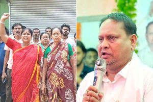 অগ্রিম টাকা দিয়েও বাড়িভাড়া পেলেন না হুমায়ুন, কাটোয়ায় পার্টি অফিস নিয়ে বিপাকে দল