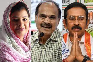 বাংলায় প্রথম দফায় ১০০ আসনে প্রার্থী ঘোষণা করবে কংগ্রেস, তালিকায় অধীর-মৌসম-শুভঙ্কর?