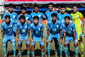 ক্রিকেটের পর ফুটবল, সাফের মঞ্চে ভারতের ‘সার্জিক্যাল স্ট্রাইকে’ ধ্বংস পাকিস্তান