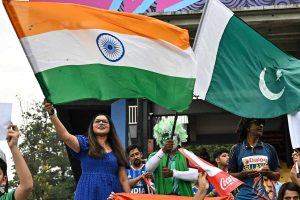 আবারও বিশ্বকাপে ভারত-পাক দ্বৈরথ, কবে মুখোমুখি দুই চিরপ্রতিদ্বন্দ্বী?