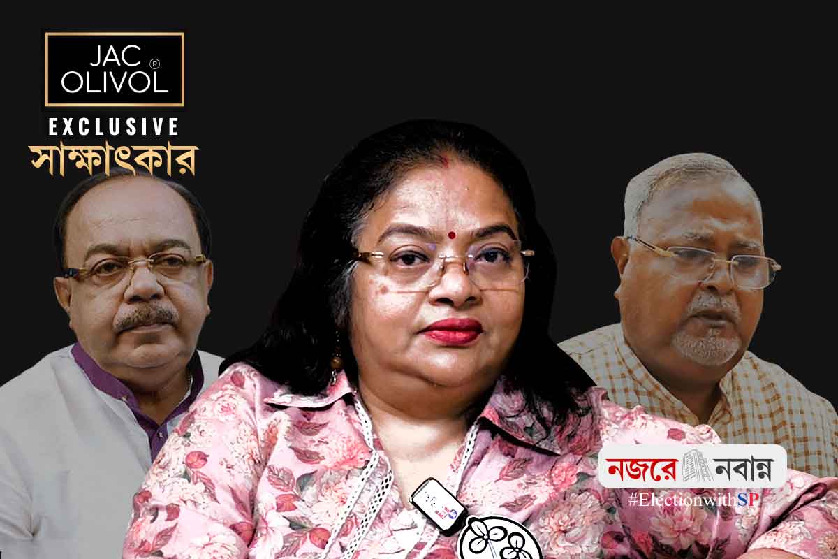 গলার কাঁটা পার্থ? বৈশাখীর খবর কী? প্রচারে চায় শোভনকে?