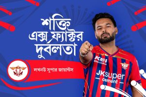 গোয়েঙ্কার লখনউ এবারও ‘মাথা ভারী’, দলের সঙ্গে কেরিয়ার বাঁচাতেও নামবেন পন্থ-শামিরা!
