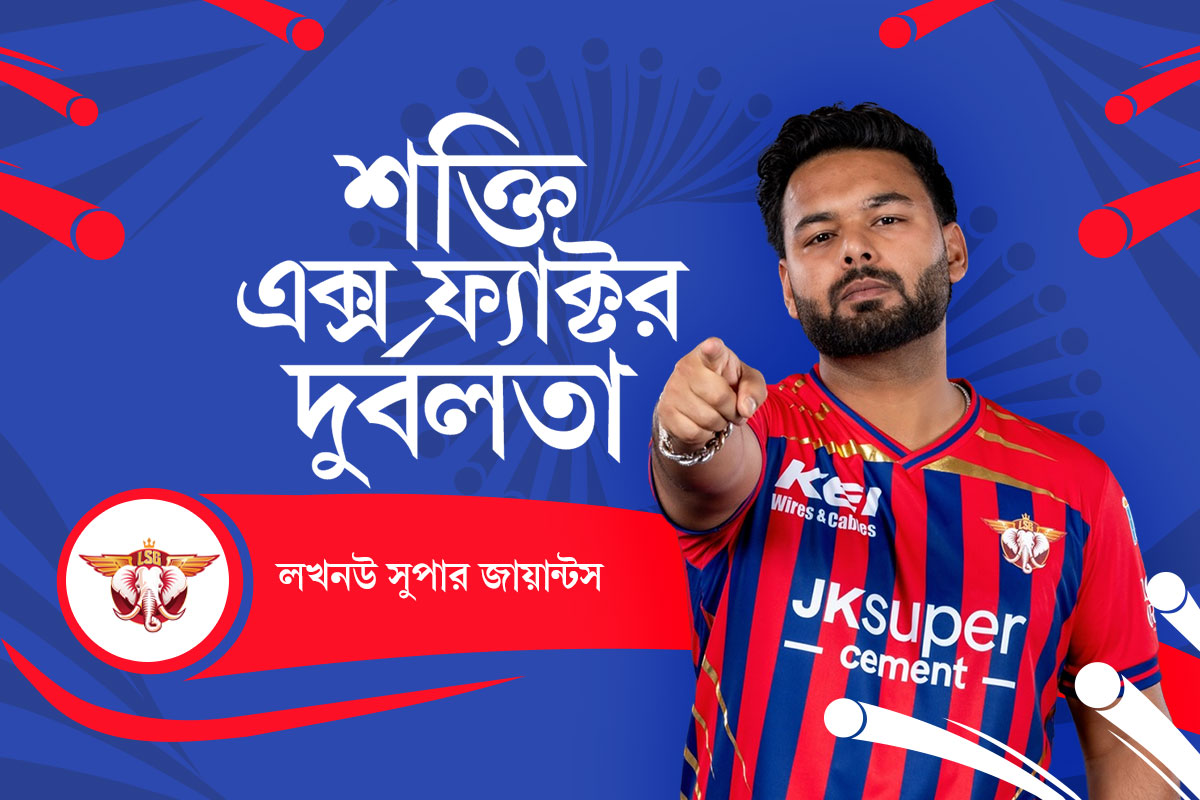 গোয়েঙ্কার লখনউ এবারও ‘মাথা ভারী’, দলের সঙ্গে কেরিয়ার বাঁচাতেও নামবেন পন্থ-শামিরা!